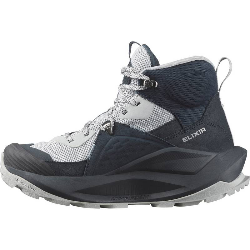 Salomon ELIXIR MID Wanderschuhe Damen