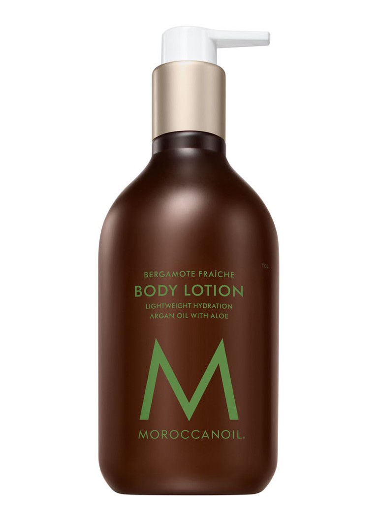 Moroccanoil Body Bergamot Fraiche - ķermeņa losjons