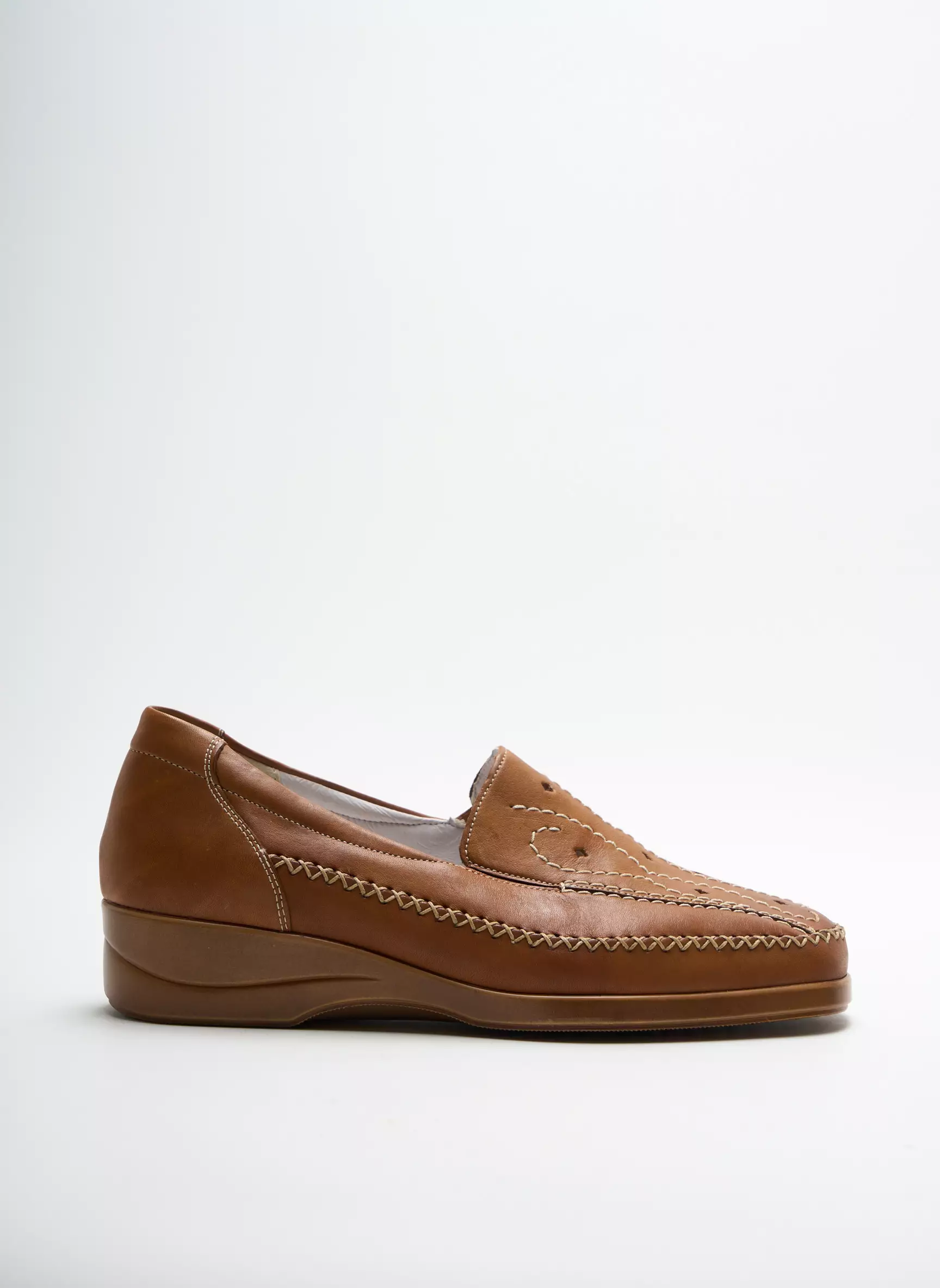 Dorndorf Mocassins Femme couleur marron