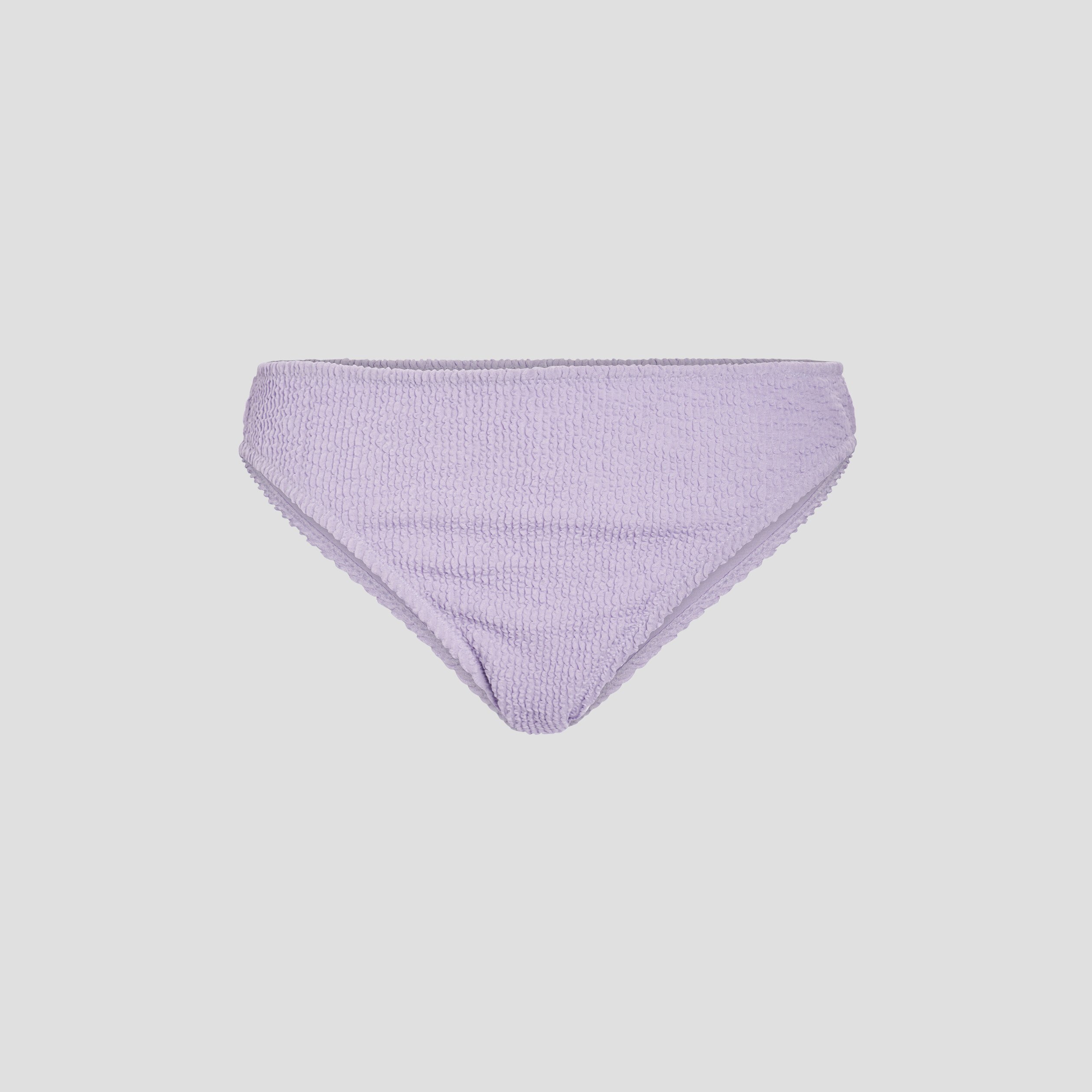 Bas de maillot de bain parme femme | La Halle