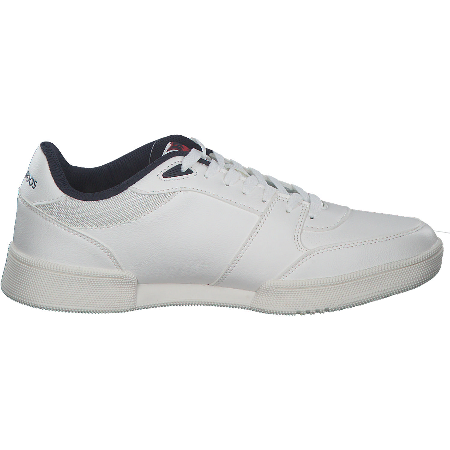 KangaROOS RC-Stunt 80002, Klassische- & Business Schuhe, Herren, 0008 white