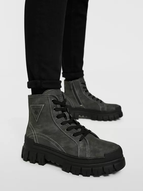 Dockers Schnürboots
