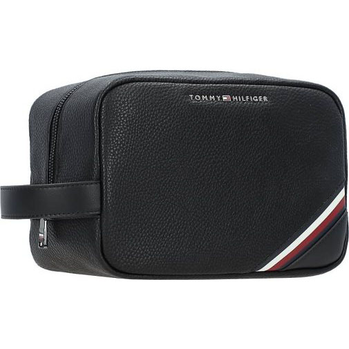 TOMMY HILFIGER TH Central Kulturbeutel 23 cm