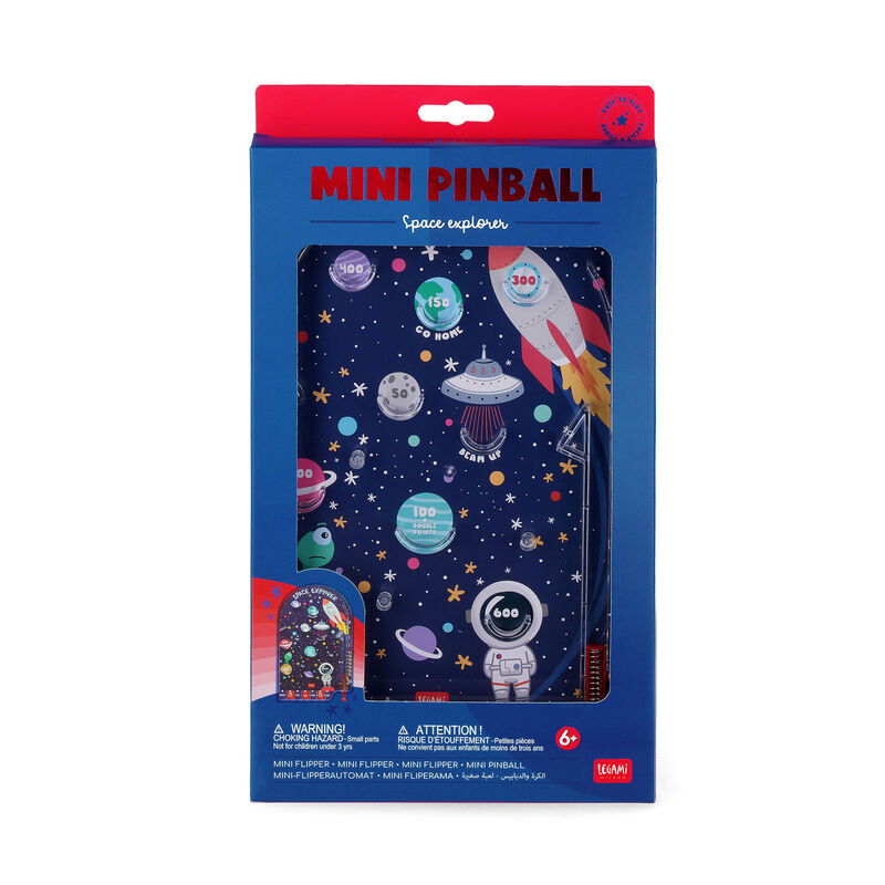 Prenosný pinballový automat - Mini Pinball