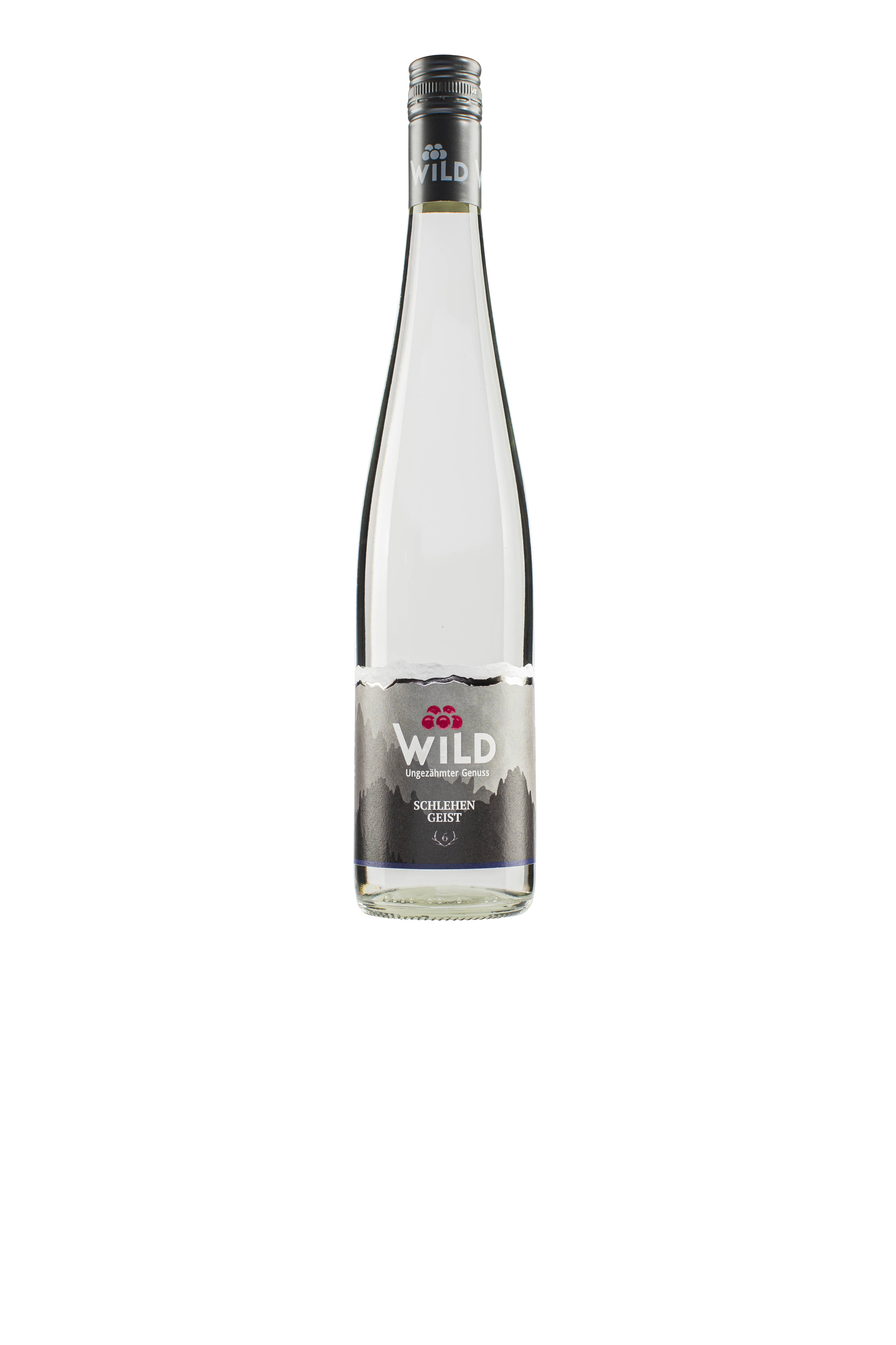 Weingut Wild Schlehengeist