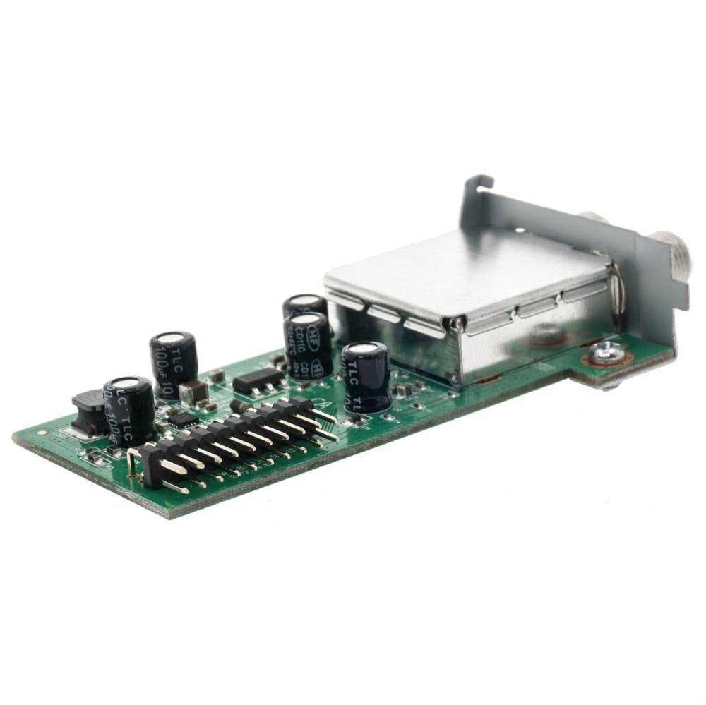 AX Technology DVB-S2X Single 4K HDTV Sat Tuner