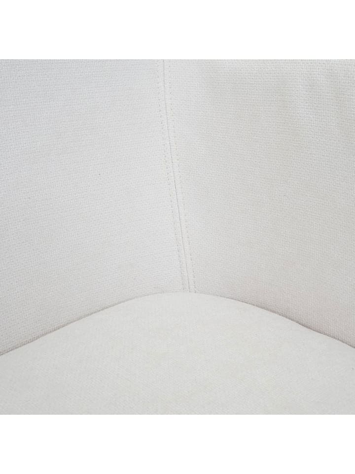 MCW Sitzbank J13 mit Rückenlehne und Armlehne, Creme-weiß günstig kaufen onesize