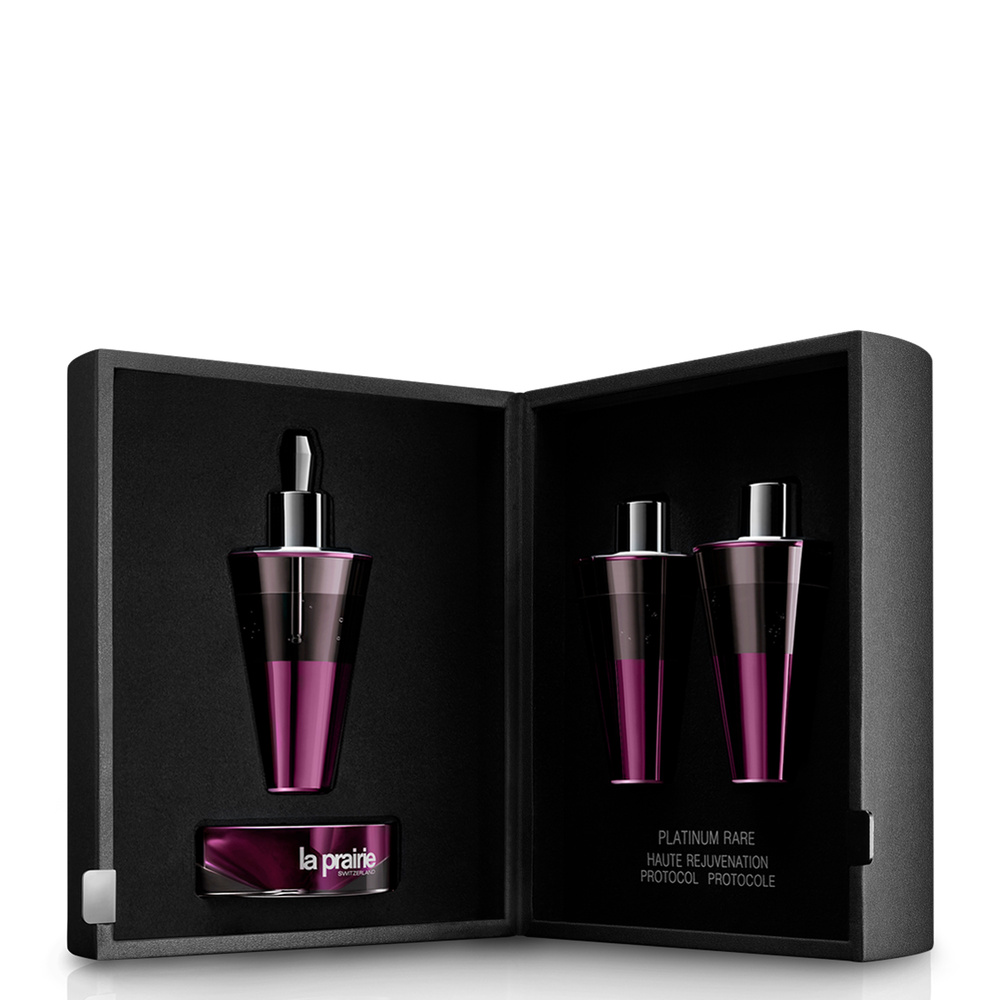 La Prairie Platinum Rare Haute-Rejuvenation Protocole Flacon