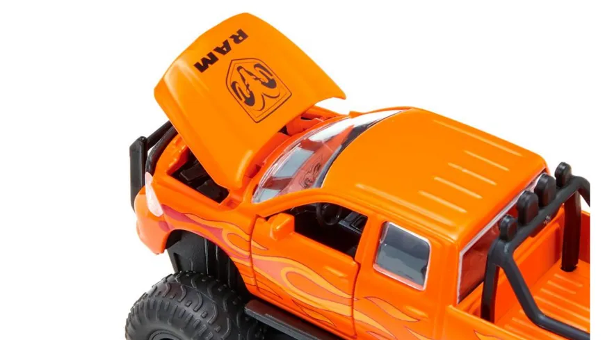 SIKU 2358 Super - RAM 1500 mit Ballonreifen