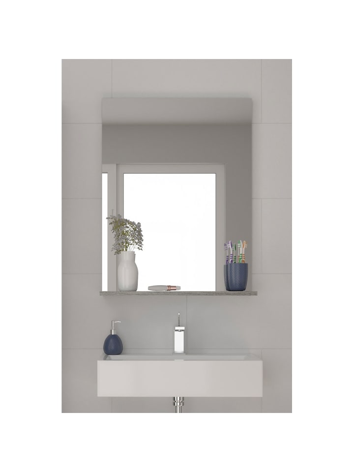 ebuy24 Spiegel 60 x 18 cm günstig kaufen onesize