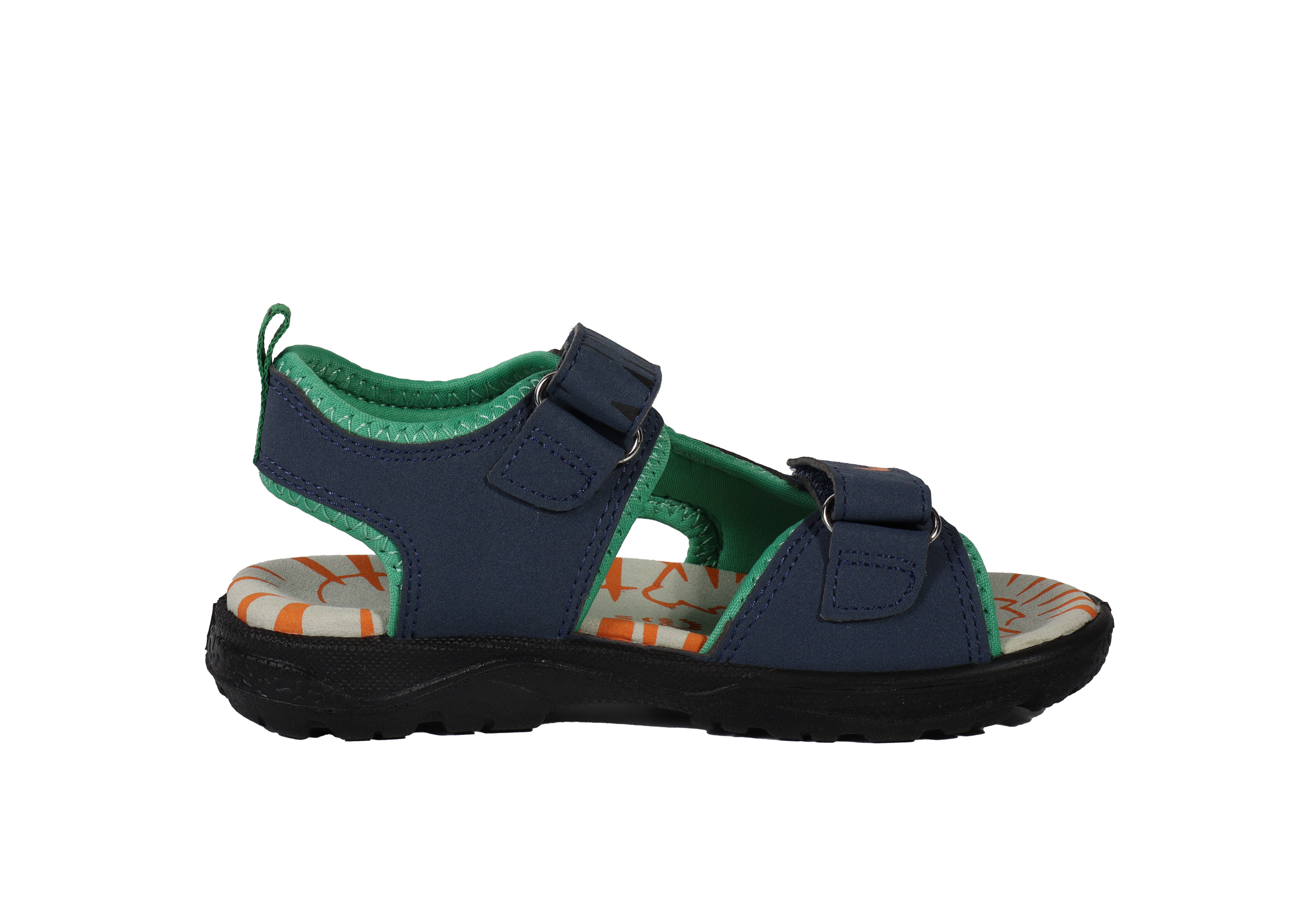 Lurchi Sandale Khan - navy-green