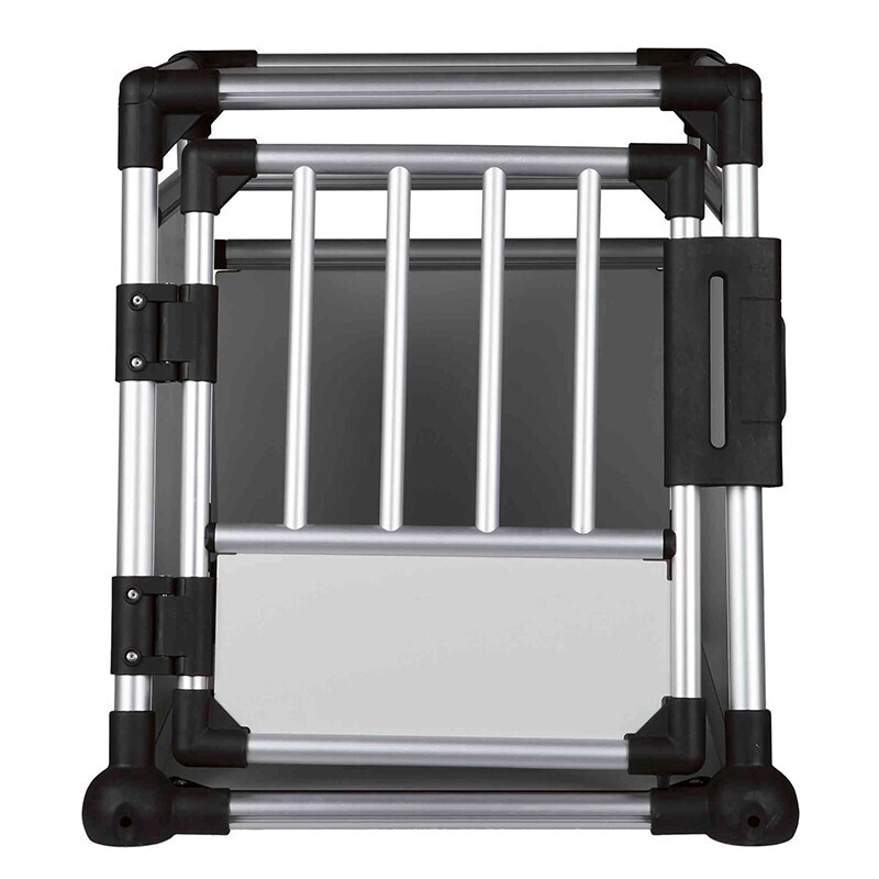 Trixie Transportboxen & Gitterboxen Trixie Transportbox Aluminium M