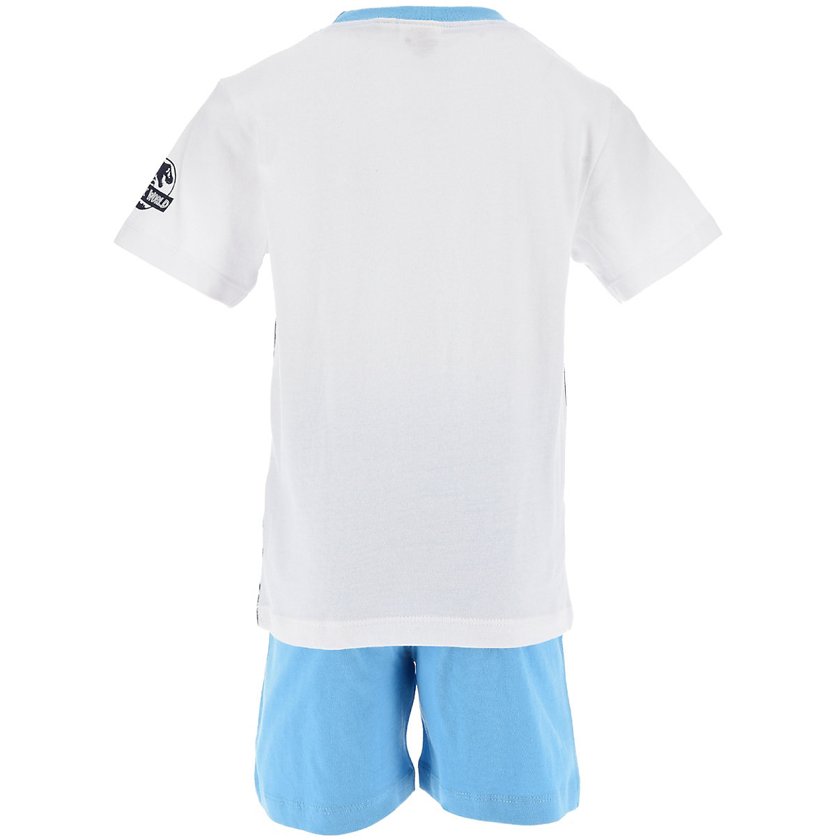 Jurassic World Schlafanzug für Jungen, Dinosaurier, Organic Cotton