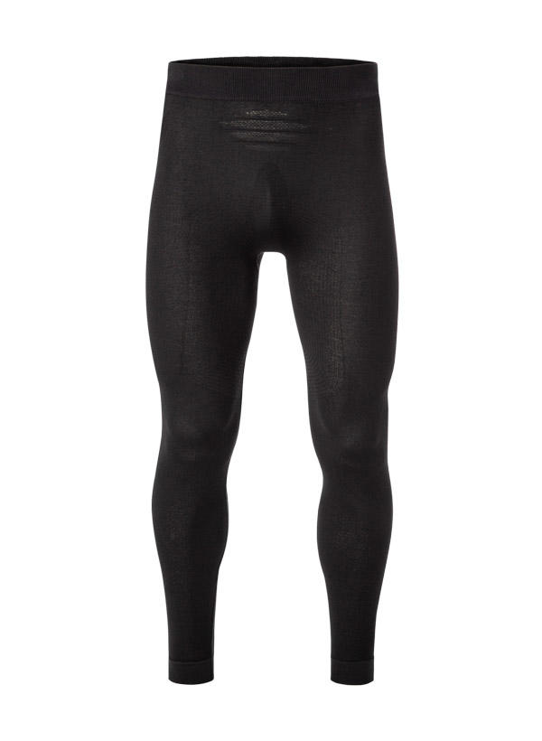 UYN, Lange Unterhose, Mikrofaser, schwarz