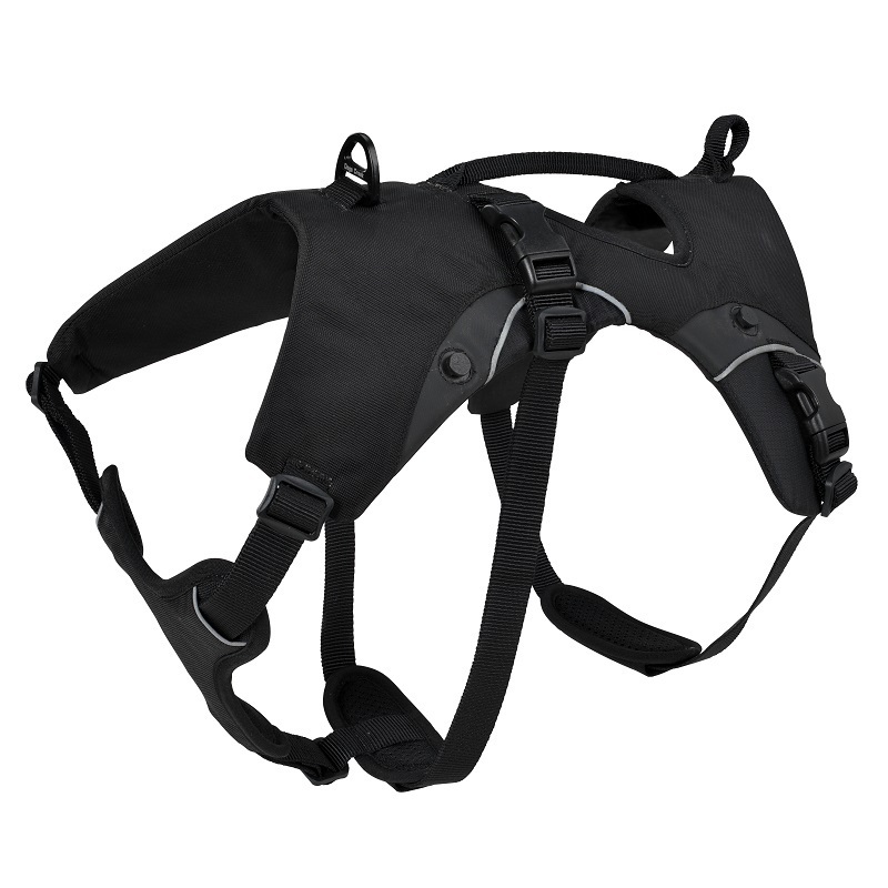 Dogs Creek Hundegeschirre Dogs Creek Geschirr + Rucksack Travel XL