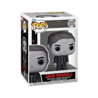 Werewolf By Night POP! Vinyl Figur - Jack Russell
