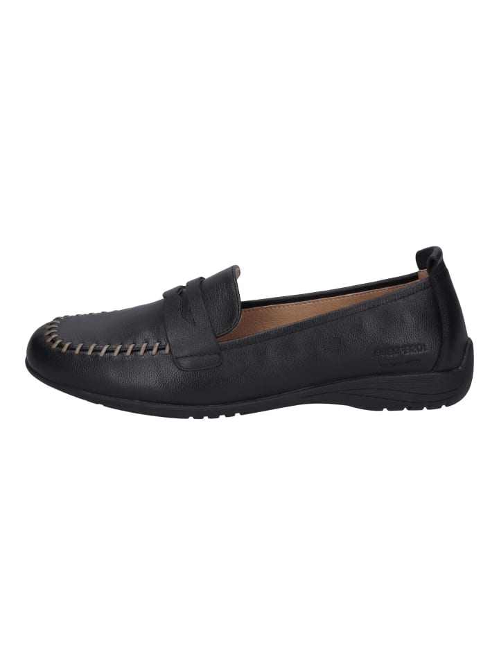 Josef Seibel Ballerina Fenja 21 in schwarz günstig kaufen