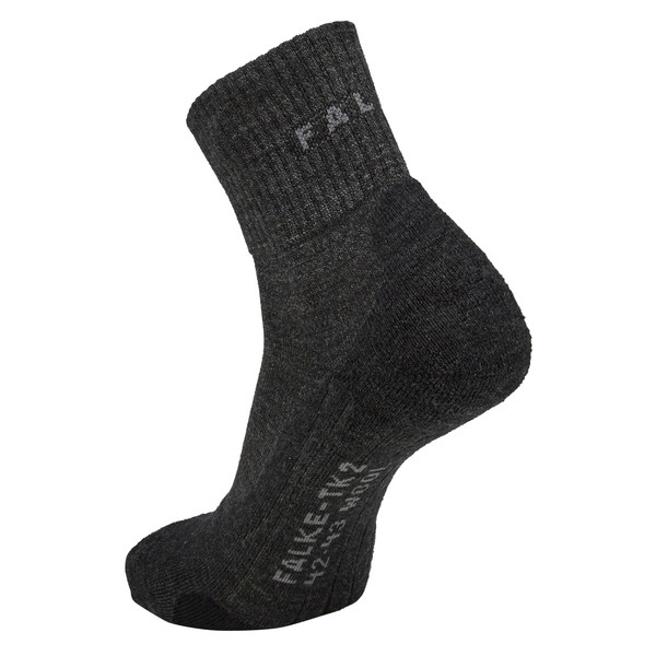 TK2 EXPLORE WOOL SHORT Herren - Wandersocken