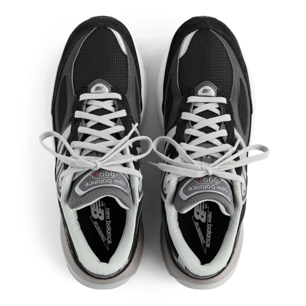 New Balance M990BK6 Made in USA M990BK6 / schwarz