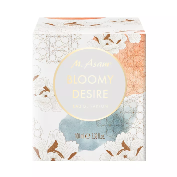 BLOOMY DESIRE Eau de Parfum