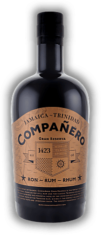 Companero Ron Gran Reserva Jamaika/Trinidad 3,0 Liter Companero Ron Gran Reserva Jamaika/Trinidad 3,0 Liter  3	 Liter - Vol 40%
