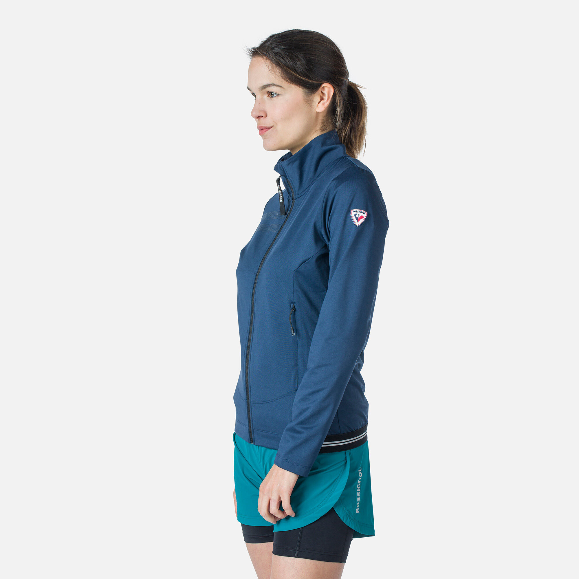 Sweat technique Eco pour femme