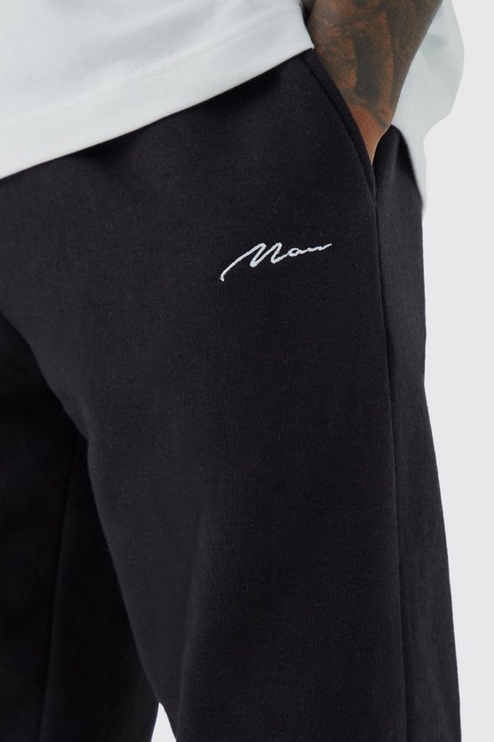 Man Signature Jogginghose
