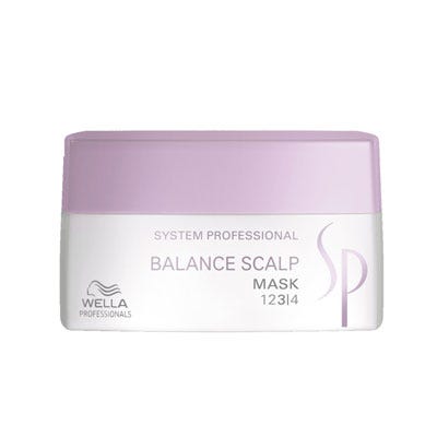 Wella SP Balance Scalp Mask 200 ml