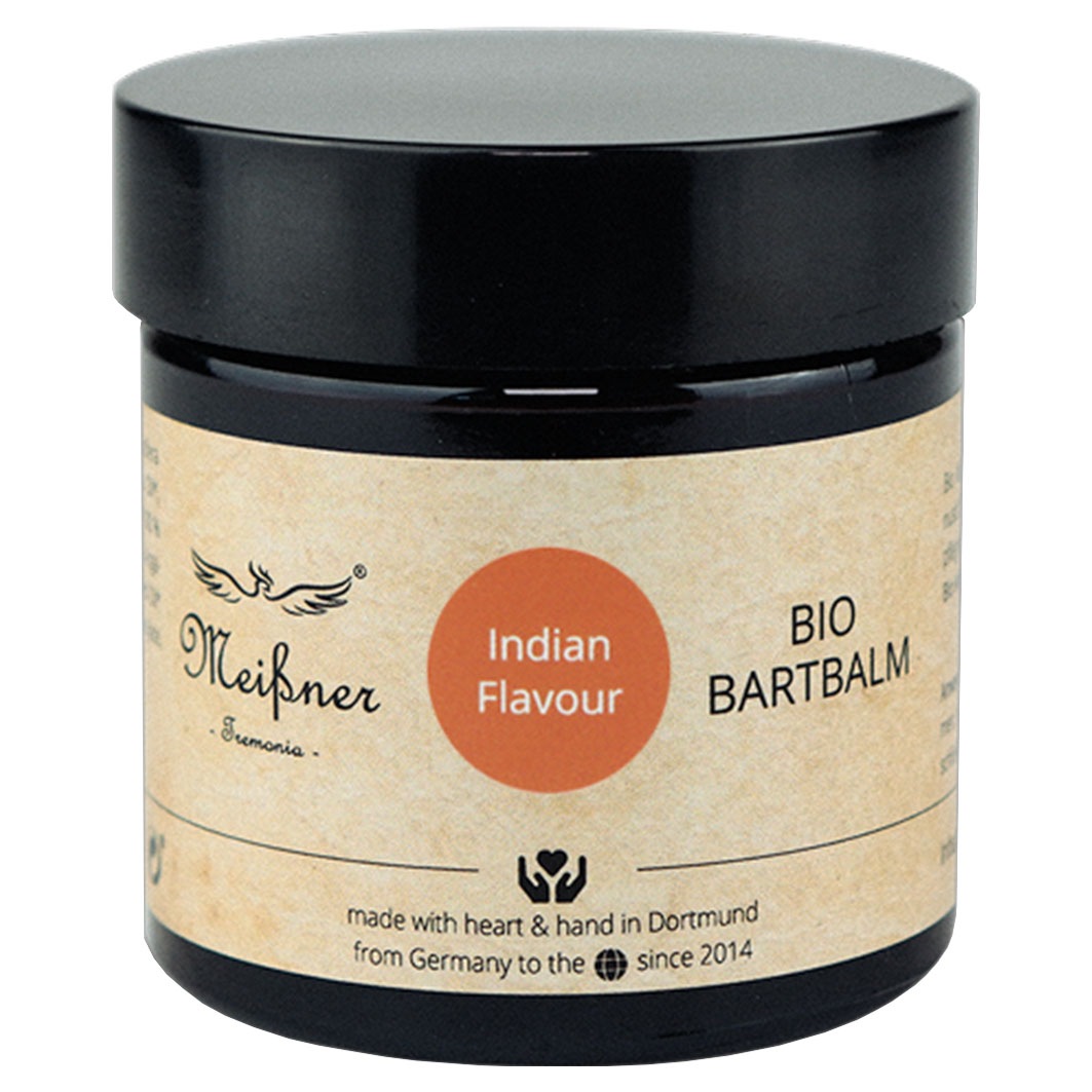 Bio Bartbalm Indian Flavour
