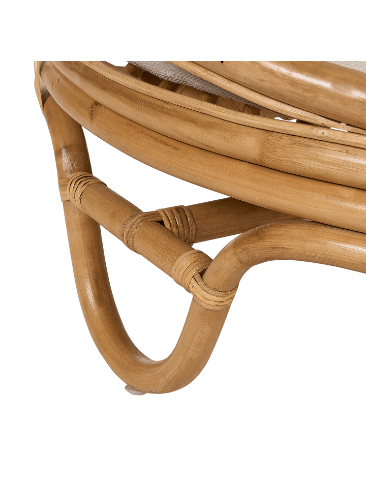 Beliani Sonneninsel ROSSANO in /Beige - (W) 112 x (H) 71 x (L) 110 cm günstig kaufen onesize