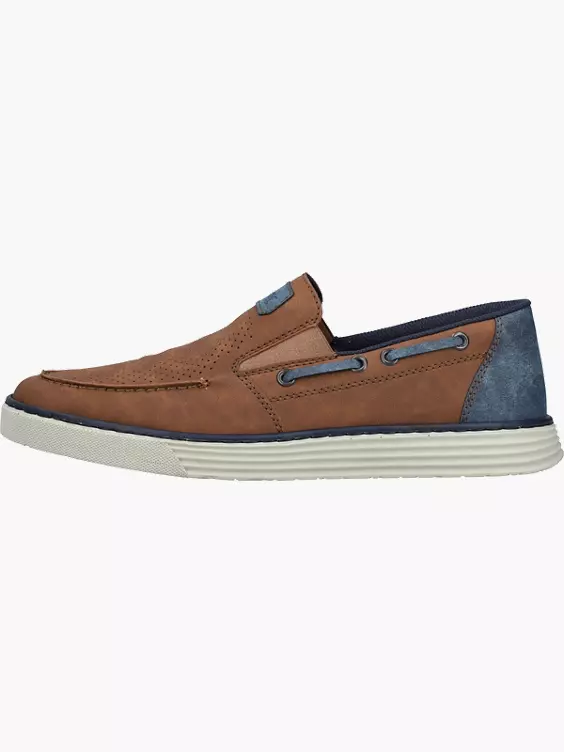 Rieker Herren Slipper
