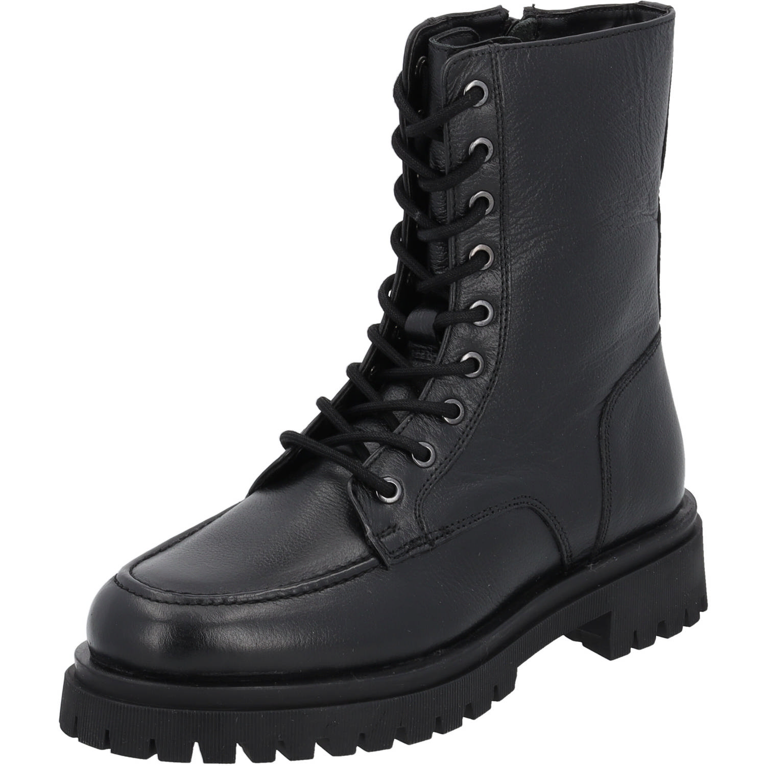 Palado Telegre, Schnürstiefeletten, Damen, Schwarz
