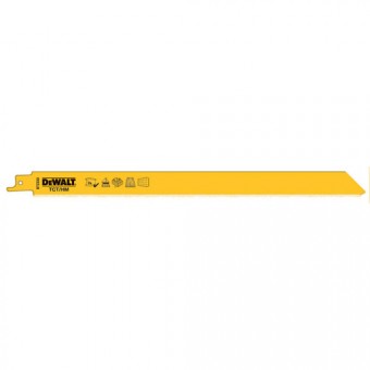 DeWalt Tillbehör DT2335-QZ TCT Grits 235 x 1 mm Tigersågblad 1 st