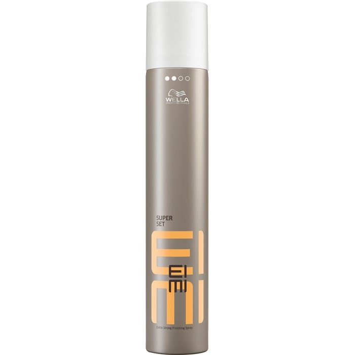 Super Set Finishing Spray Ultra Strong