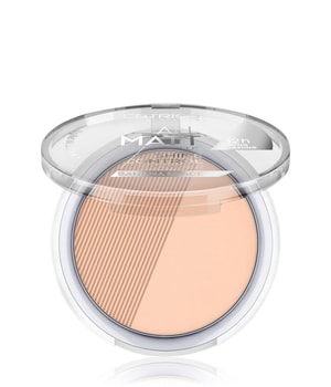 CATRICE All Matt Shine Control Powder Healthy Look Kompaktpuder-10 g