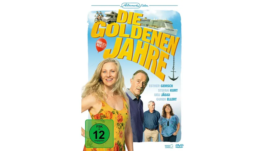Die goldenen Jahre