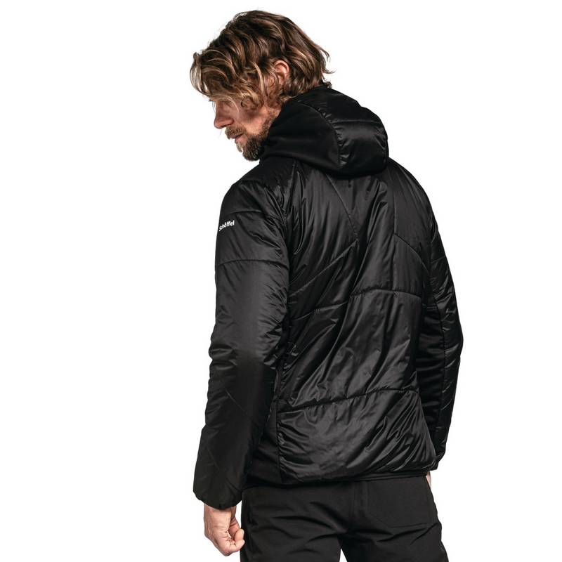 Schffel Hybrid Jacket Stams M Outdoorjacke Herren
