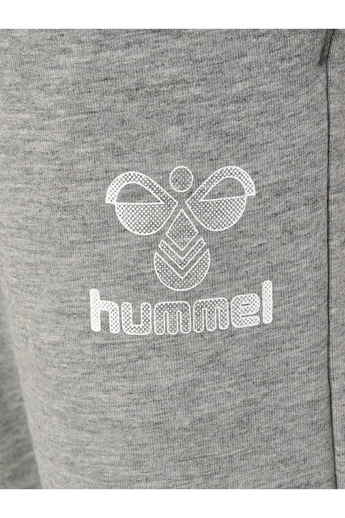 hummel  Hose - Grau - Straight