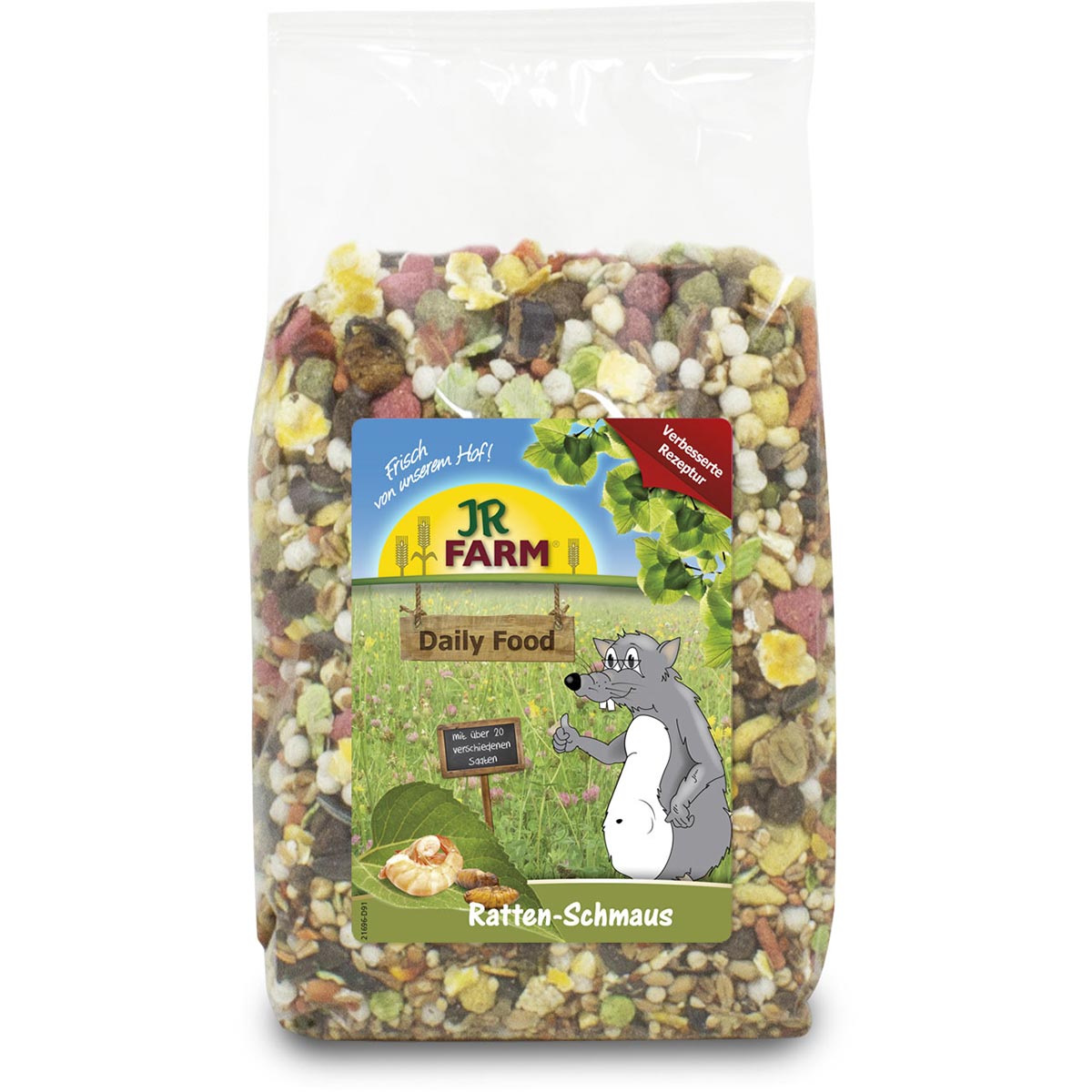 JR Farm Ratten-Schmaus 2,5kg günstig kaufen