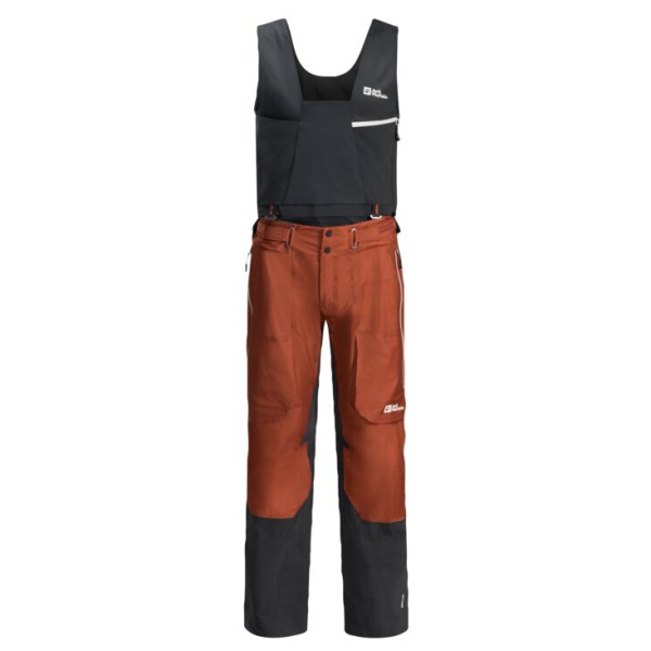 Jack Wolfskin - Alpspitze Air Pants - Regenhose