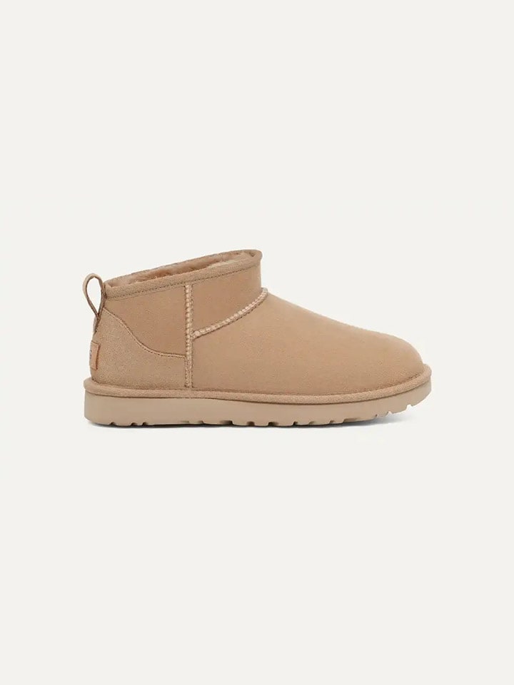 UGG Leder-Ankle-Boots 