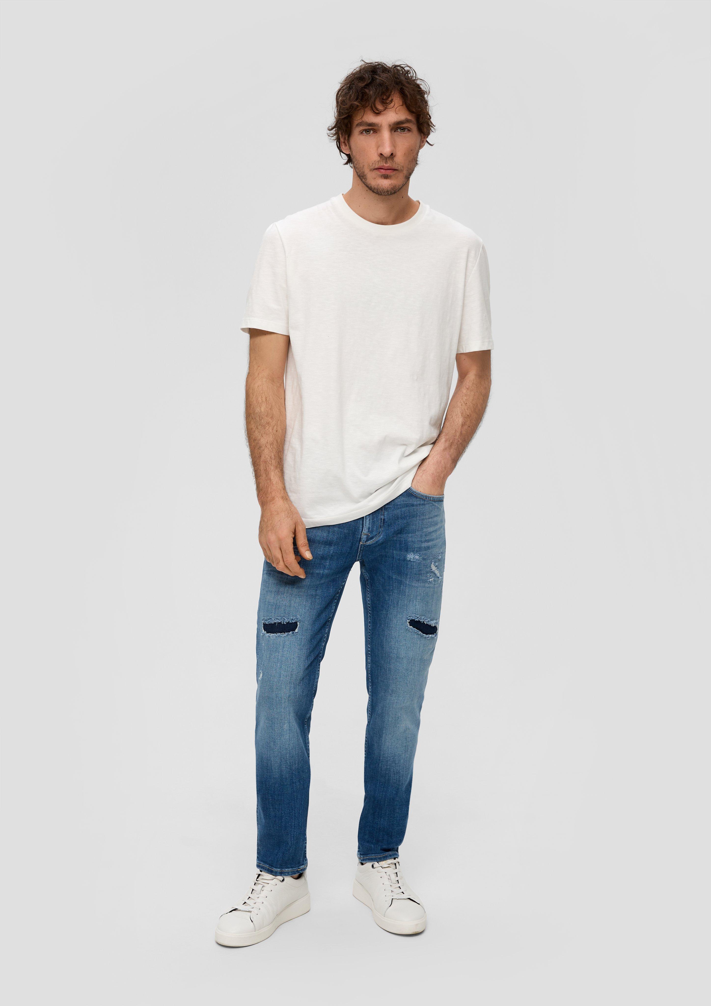 Jeans Nelio / Slim Fit / Mid Rise / Slim Leg  2144360-56Z4