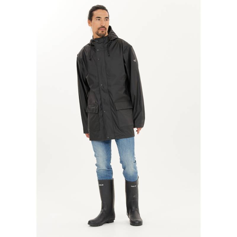 Weather Report Torsten Regenjacke Herren