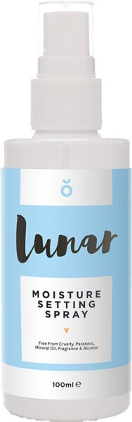 Lunar Glow Moisturising Setting Spray Gesichtsspray