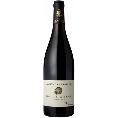 MOULIN A VENT - TERRE ROSES 2021 - LAURENT PERRACHON & FILS