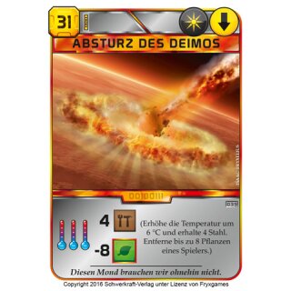 Terraforming Mars 8. Auflage (DE)