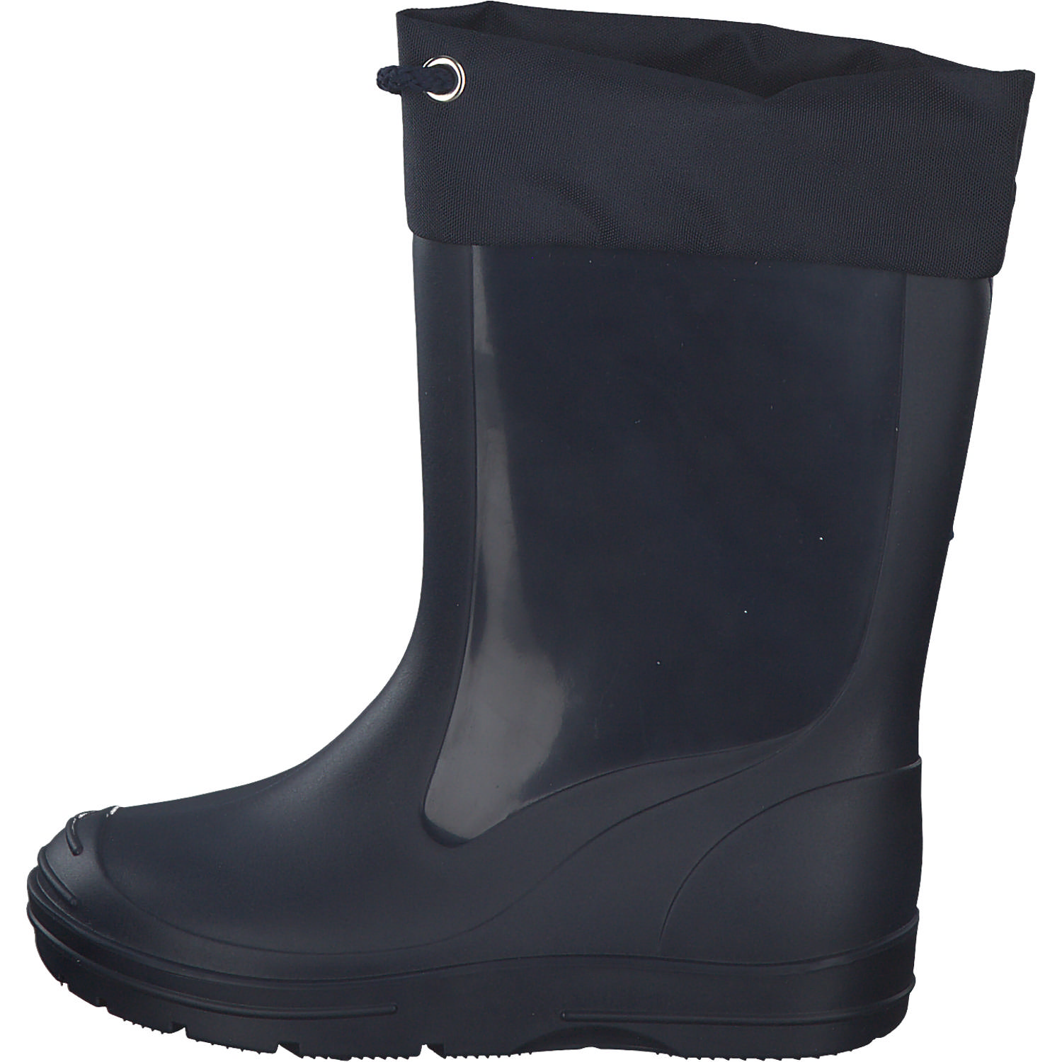 Beck Allrounder 487, Gummistiefel, Kinder, Dunkelblau