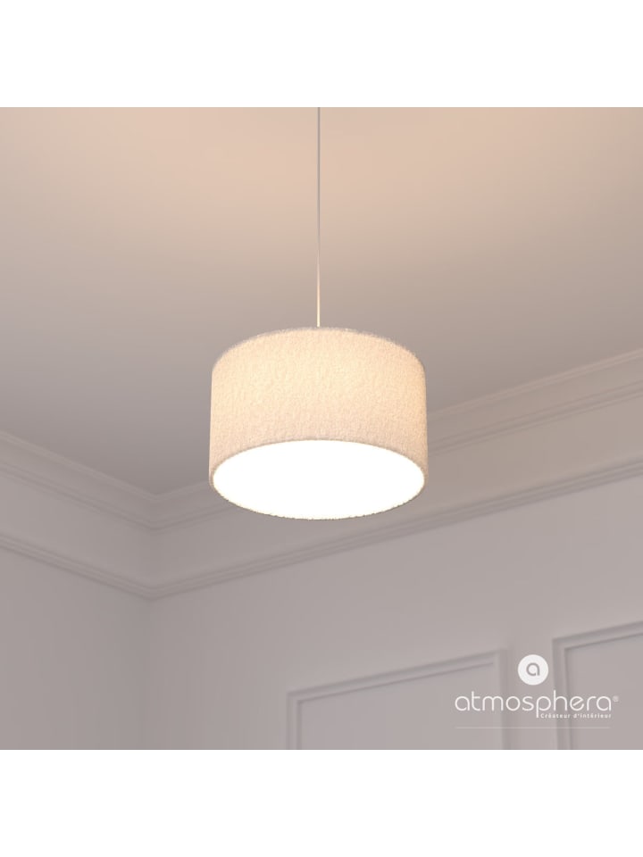 Atmosphera Créateur d'intérieur Hängelampe in weiß günstig kaufen onesize