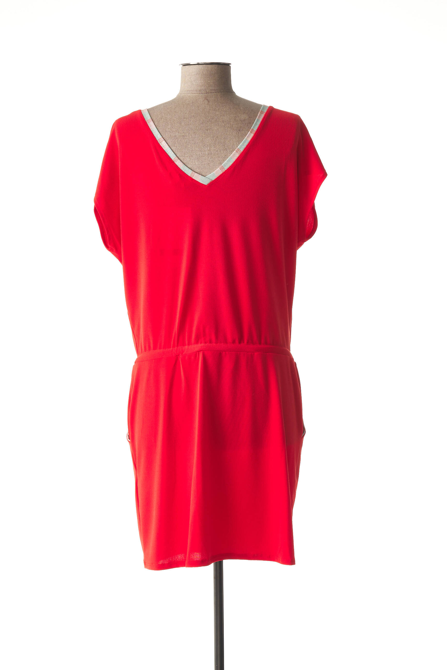 Pomkin Robes Maternite Femme couleur orange