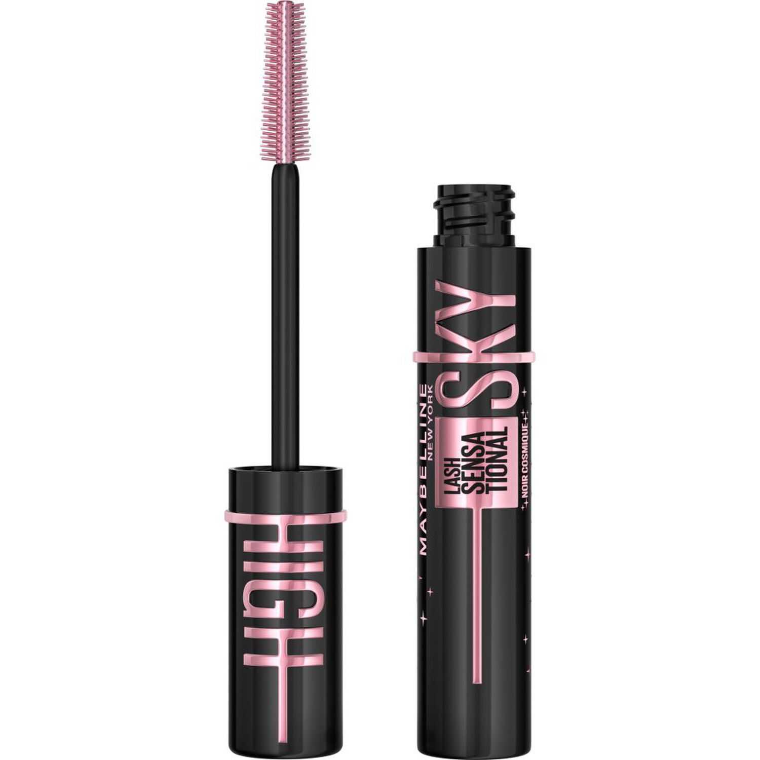 Maybelline New York Sky High Cosmic Black Mascara Volume & Longueur Noir Intense